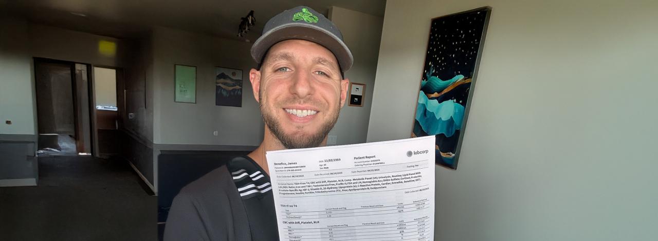 How I Naturally Boosted Testosterone to the Top 1% (My Full Blueprint Inside)