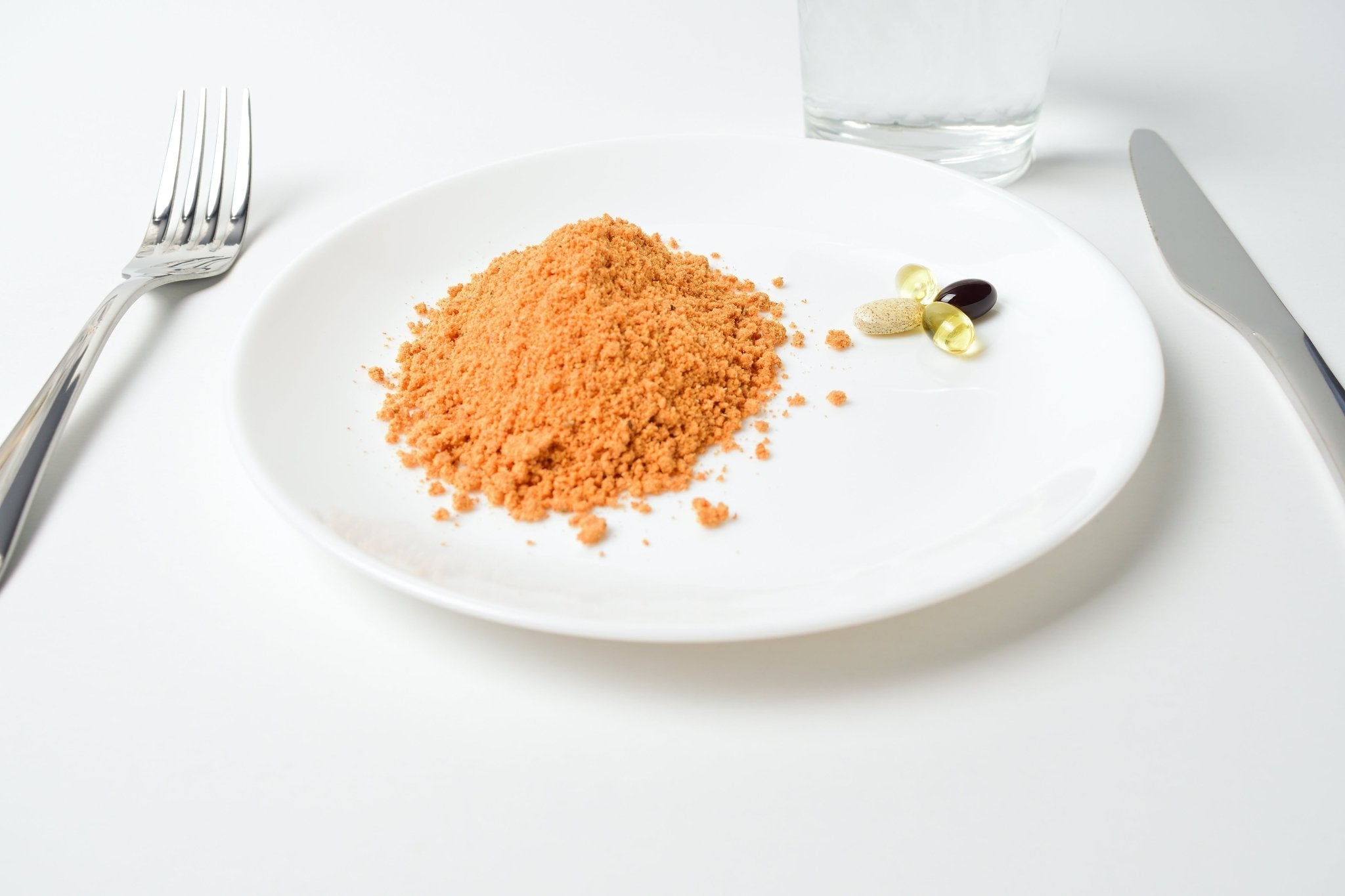 An Organic Approach To Meal Replacements - Organic Muscle Fitness Supplements