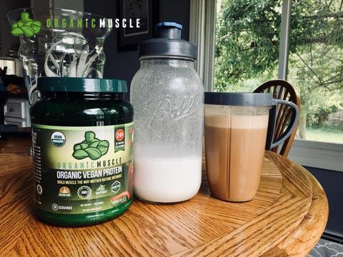 Food Is Fuel: Killer Keto Coffee - Organic Muscle Fitness Supplements