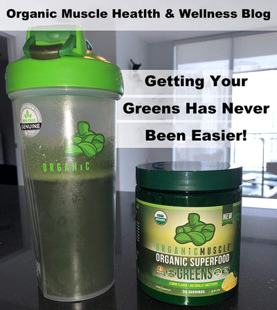 Getting Your Greens Has Never Been Easier!