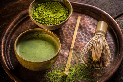 Ingredient Showcase: Matcha Green Tea