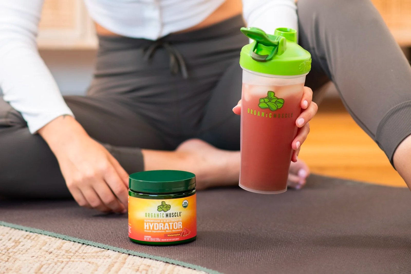 Recharge Naturally: Unveiling the Secrets of Natural Electrolytes - Organic Muscle Fitness Supplements