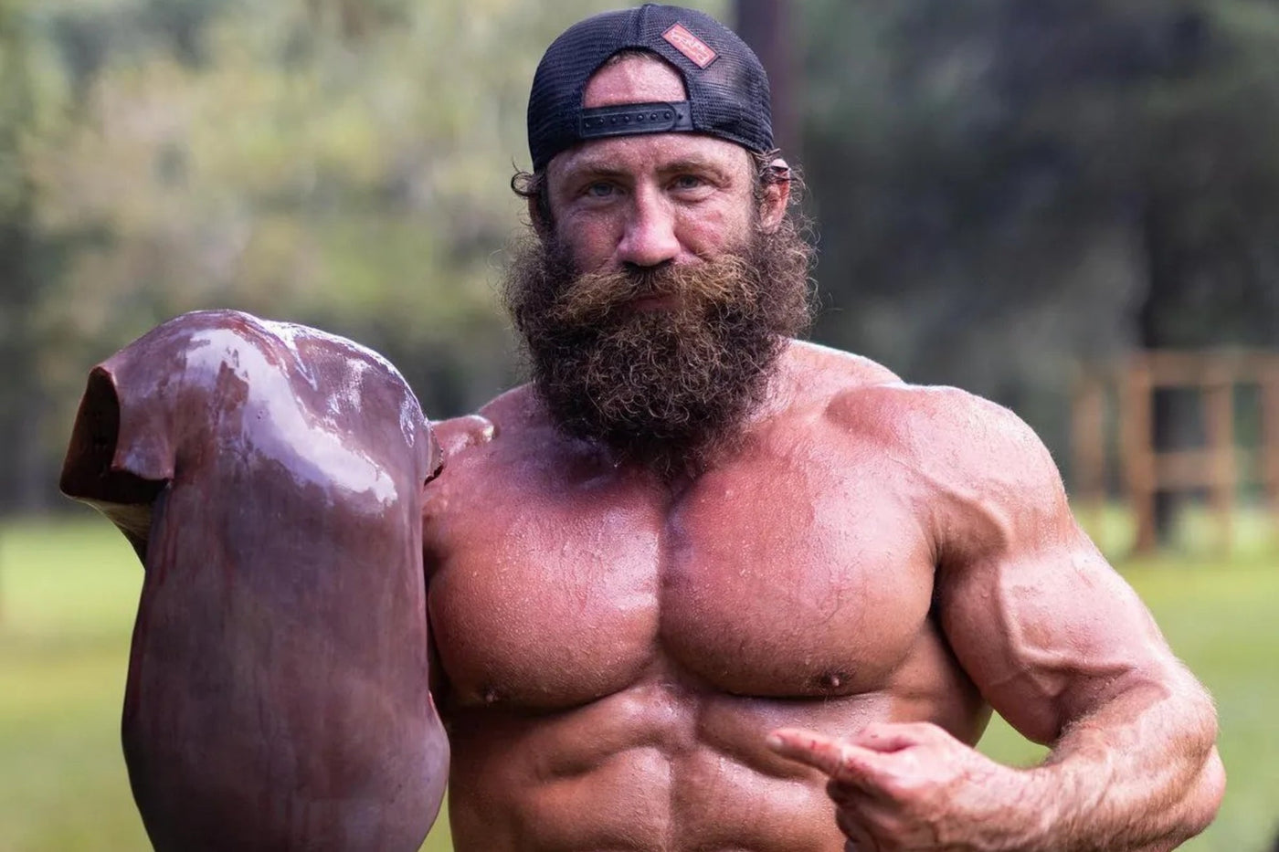 The Shocking Truth About "Liver King": Steroids, Deception, and the Dangers of His Extreme Fitness Regime - Organic Muscle Fitness Supplements