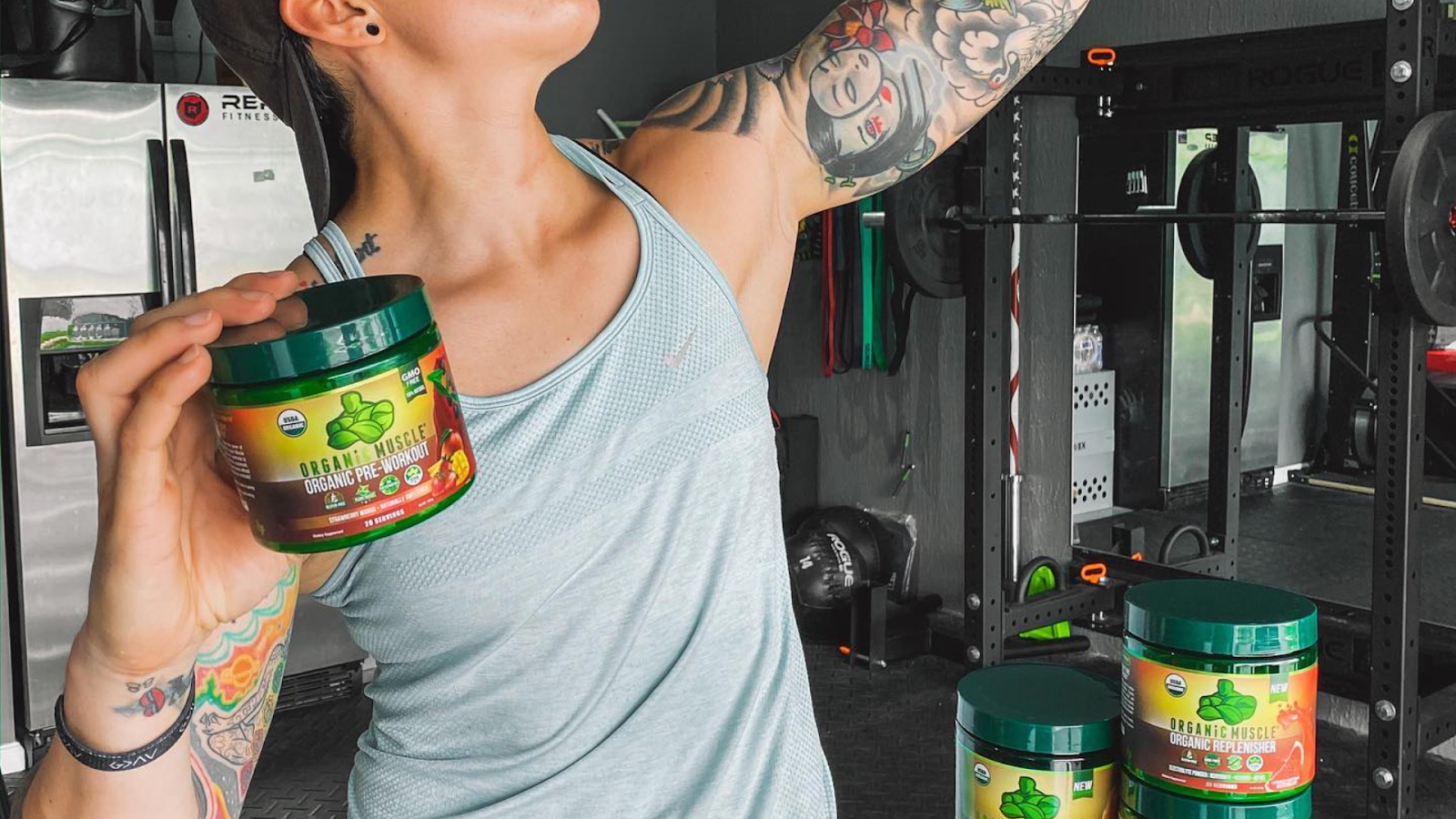What’s in Pre-Workout That Makes You Itch? Find Out