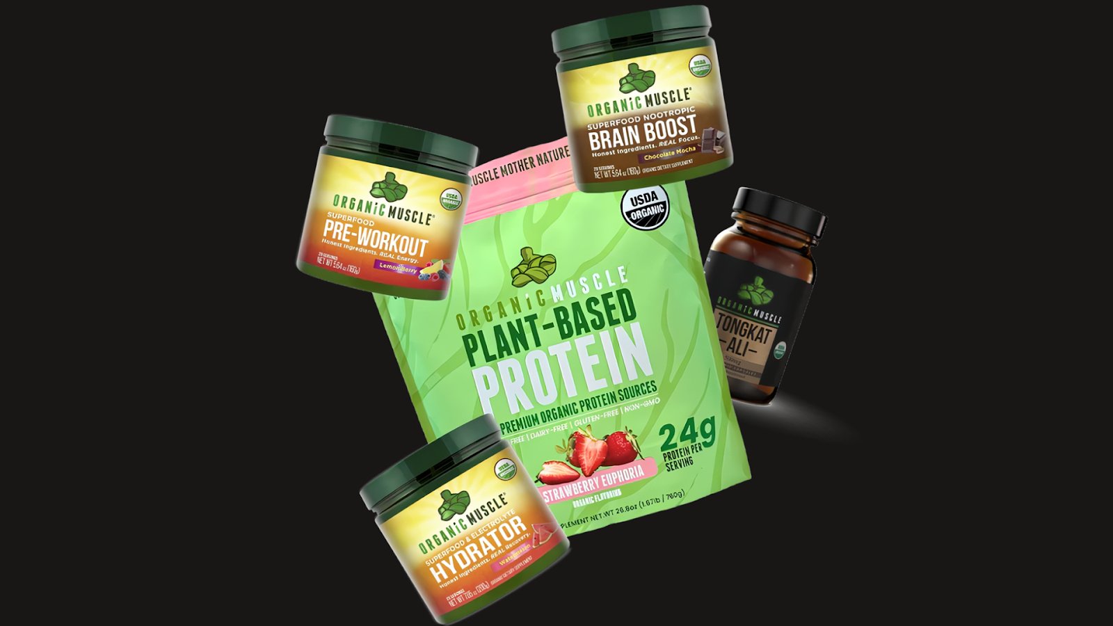 Causes And Solutions For Pre Workout Itching Organic Muscle Organic