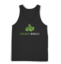 Men's Activewear Fitness Tank- 100% Cotton