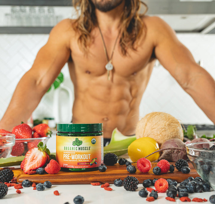 Organic Muscle