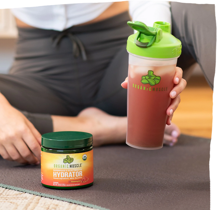 Organic Muscle