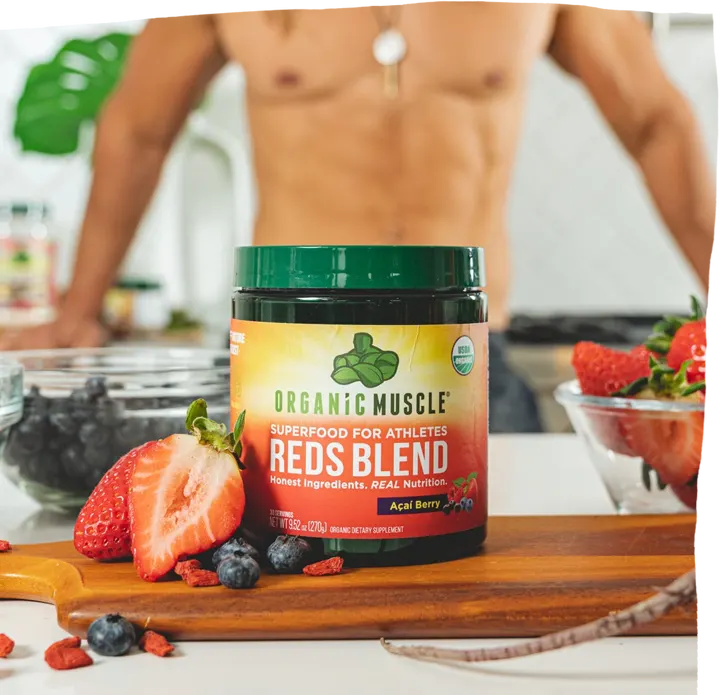 Organic Muscle