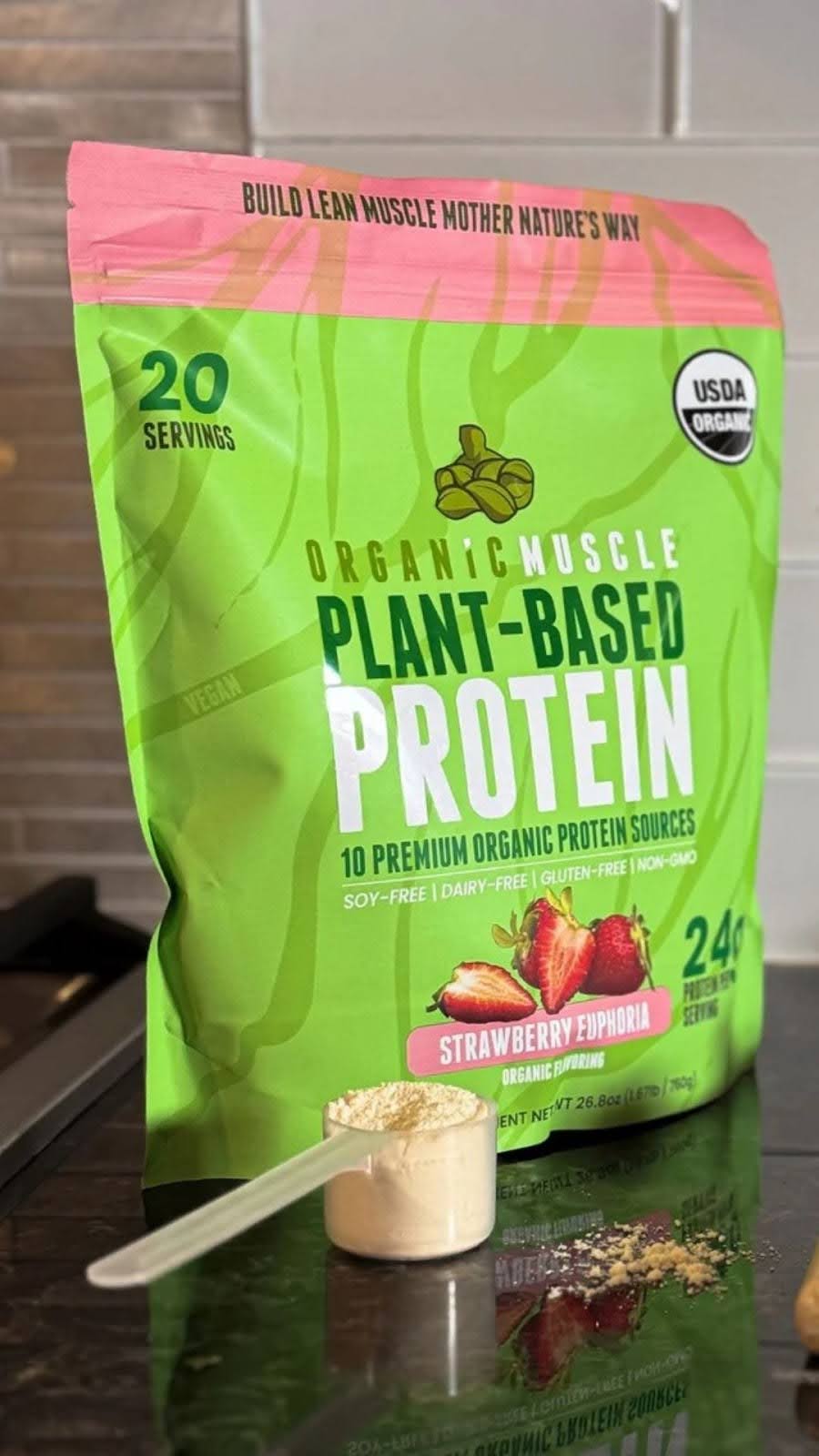What Is Vegan Protein Powder?
