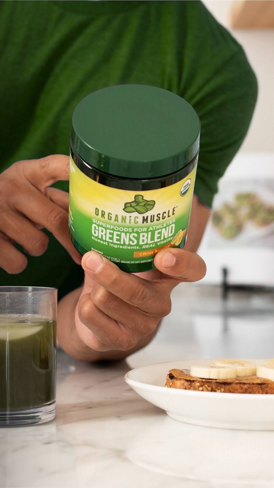 What Is Organic Super Greens Powder And Why Is It Important?