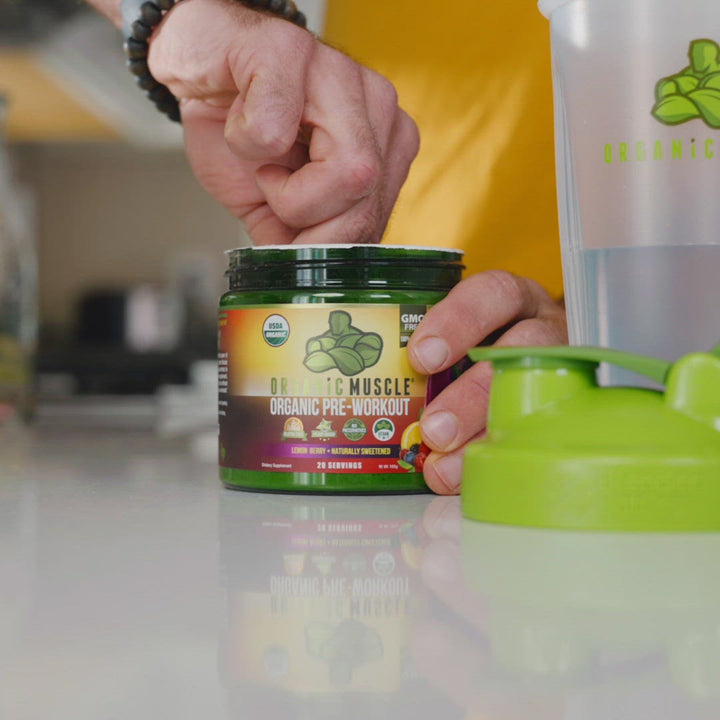 Pre Workout - Passionfruit