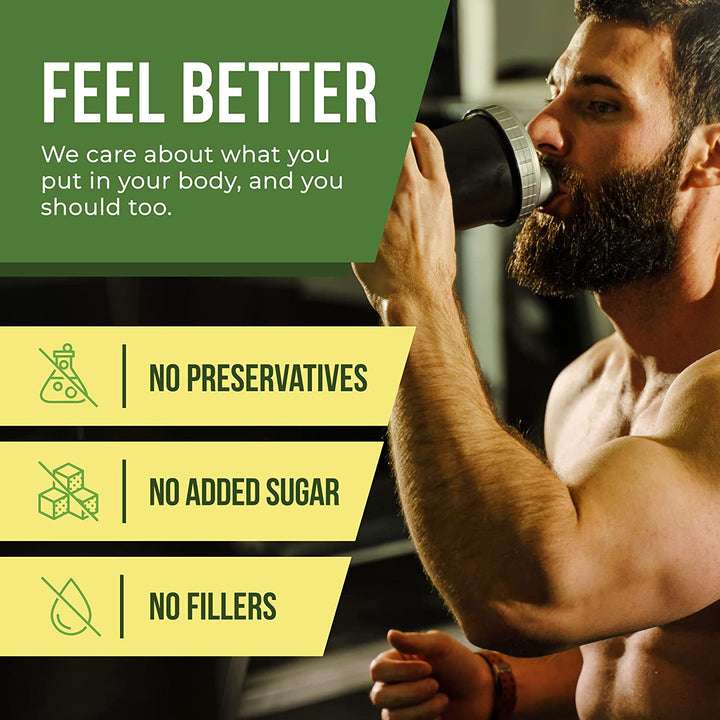 Organic Vegan Protein - Chocolate (Low Stock) - Organic Muscle Fitness SupplementsOrganic Muscle SupplementsOrganic Muscle Fitness Supplements019962141218