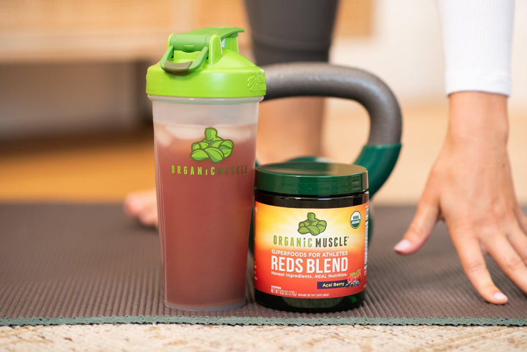 Superfood Reds - Organic Muscle Fitness SupplementsOrganic Muscle SupplementsOrganic Muscle Fitness Supplements788454267186