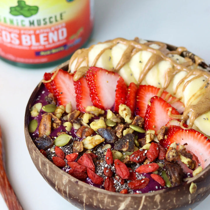 Superfood Reds - Organic Muscle Fitness SupplementsOrganic Muscle SupplementsOrganic Muscle Fitness Supplements788454267186