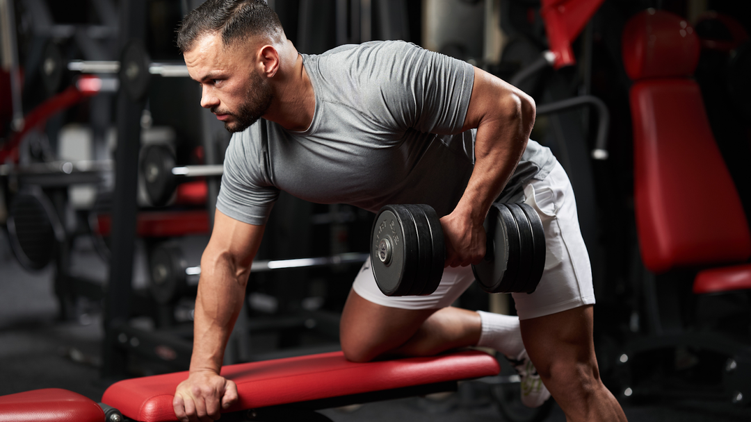 10 Best Dumbbell Workouts To Build Muscle And Burn Fat