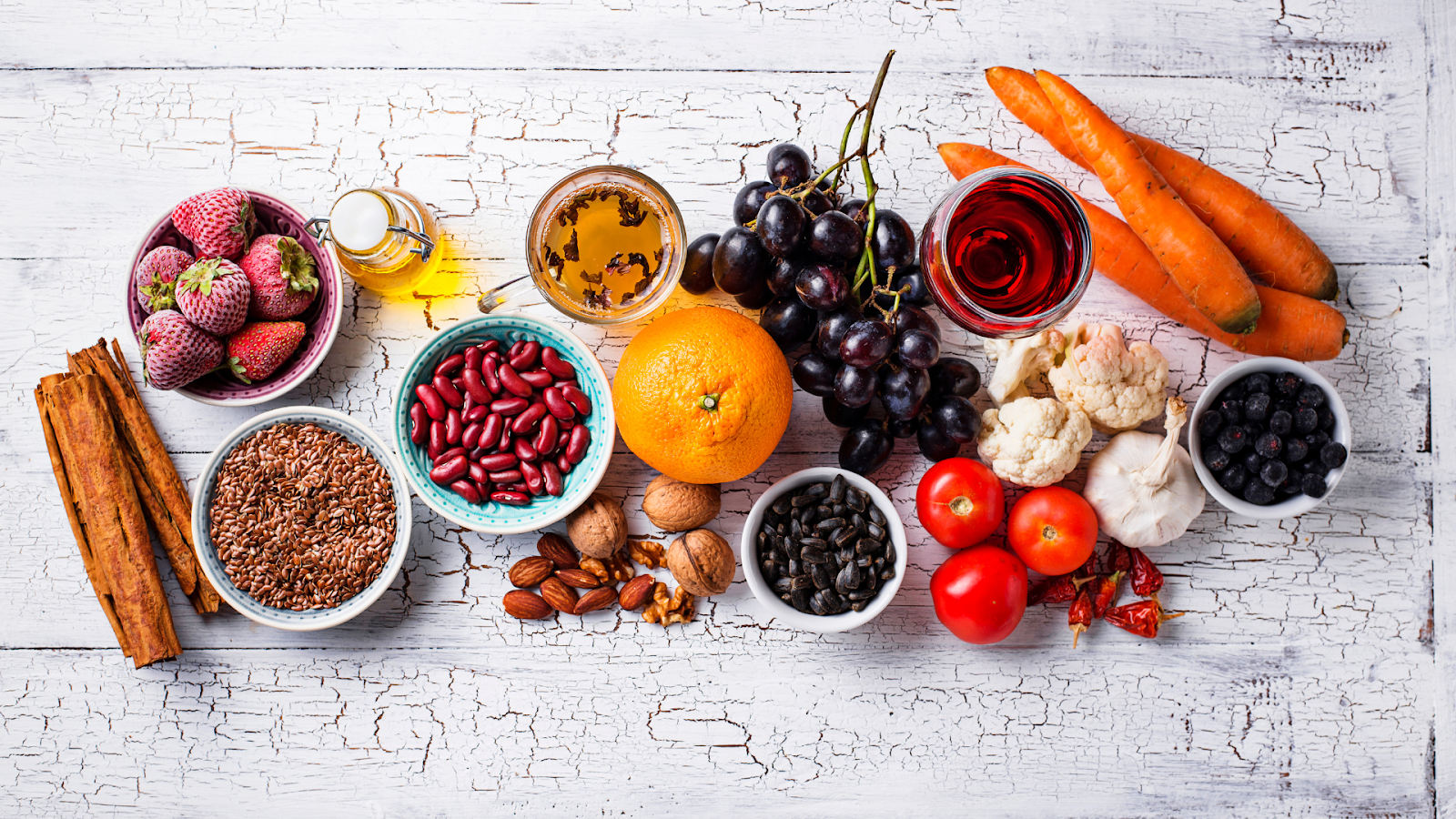 10 Best Vegan Superfoods Every Athlete Should Be Eating