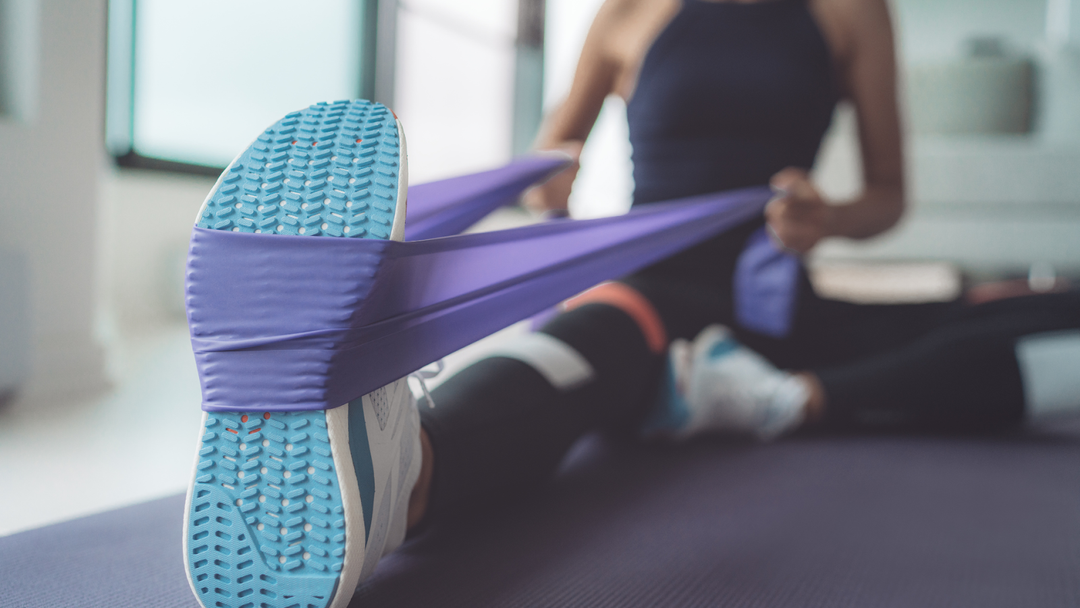 Top Resistance Band Workouts For Sculpted, Toned Muscles