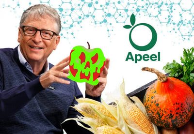Bill Gates Attacking Organic Standards