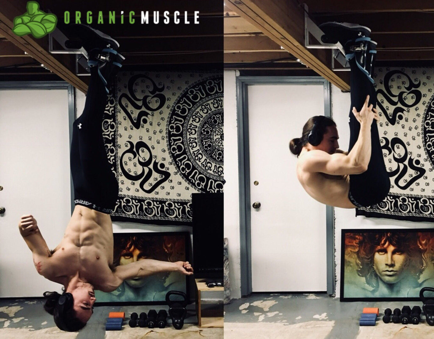 Decompress Your Spine & Joints With This Daily Exercise - Organic Muscle Fitness Supplements
