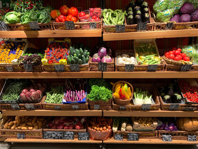 Grocery Shopping Simplified: Making Healthy Choices Stress-Free