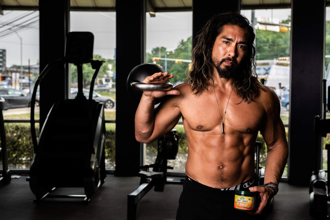 How Much Protein Do You Need to Crush Your Fitness Goals? - Organic Muscle Fitness Supplements