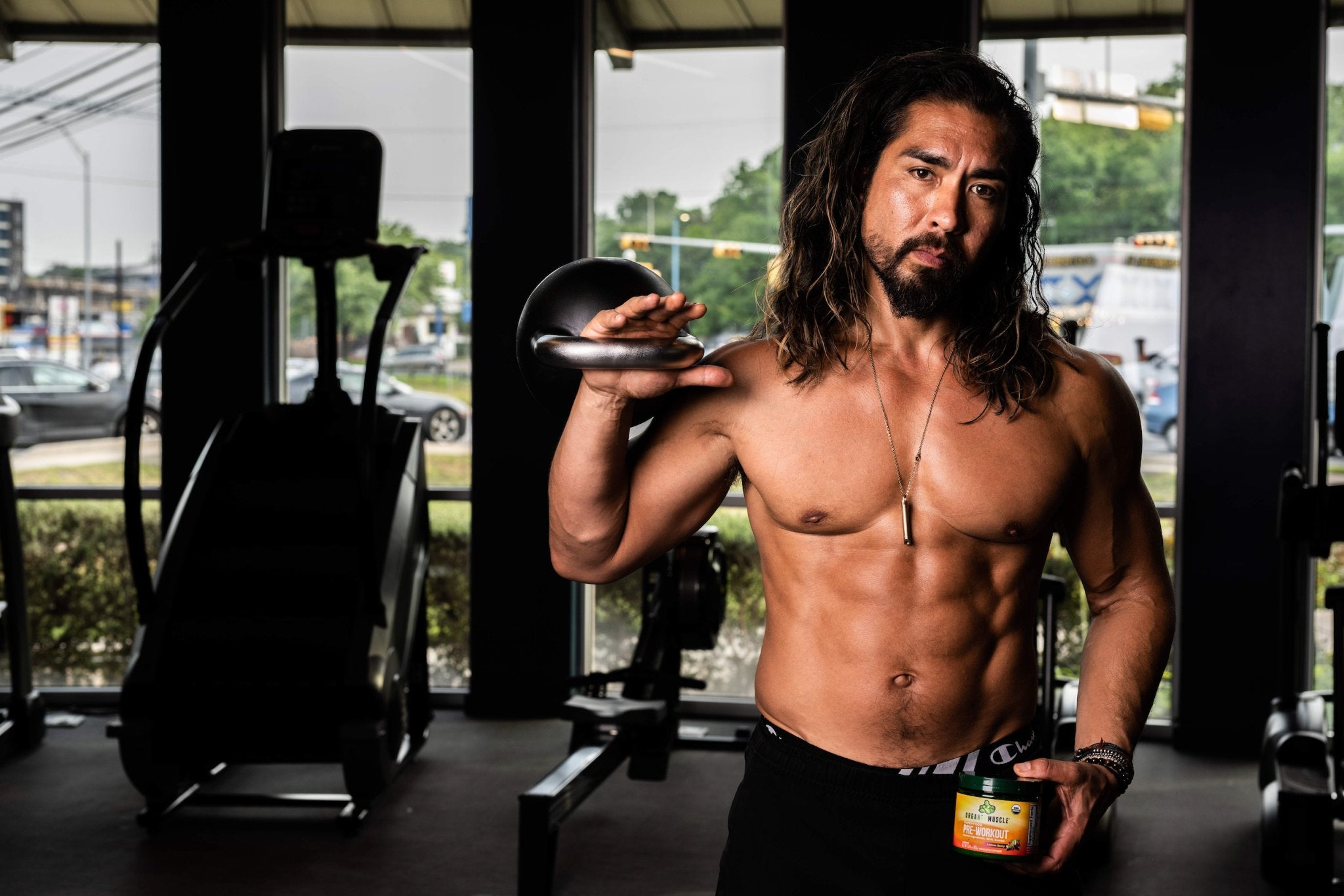 How Much Protein Do You Need to Crush Your Fitness Goals? - Organic Muscle Fitness Supplements