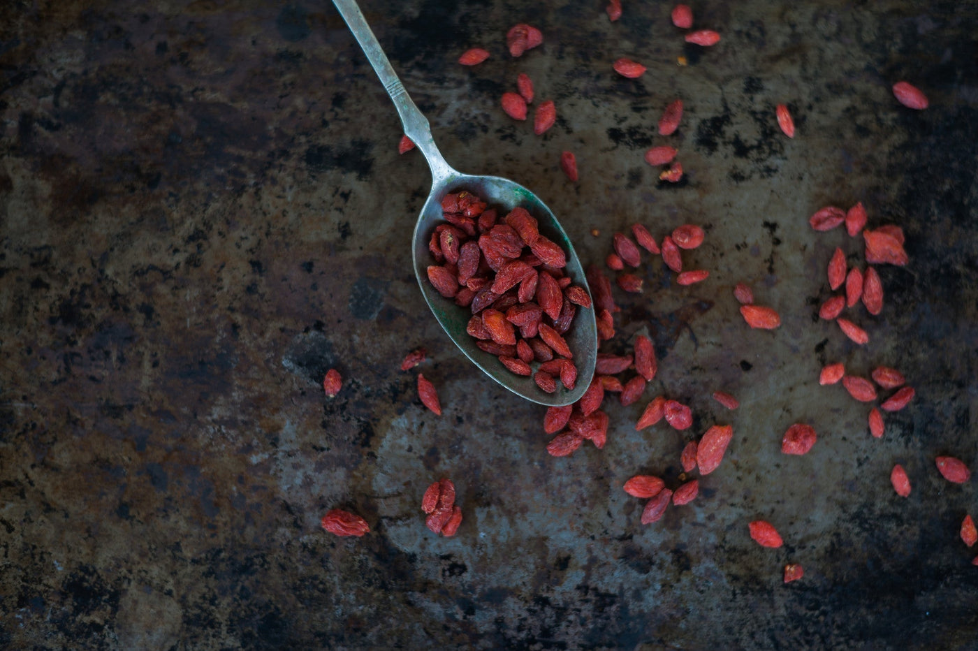 Ingredient Showcase: The Goji Berry - Organic Muscle Fitness Supplements