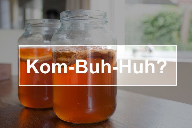 Kom-Buh-Huh? - Organic Muscle Fitness Supplements