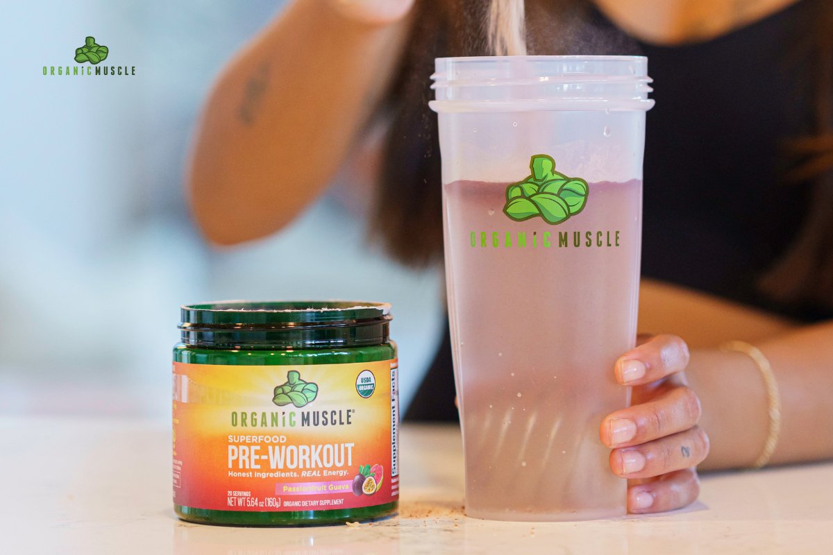 Navigating the Buzz: Unraveling the Debate on Energy Drinks - Organic Muscle Fitness Supplements