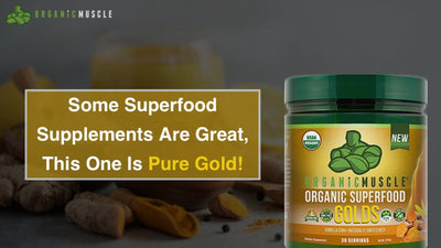 Some Superfood Supplements Are Great, This One Is Pure Gold!