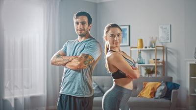 Stay Home & Stay Fit
