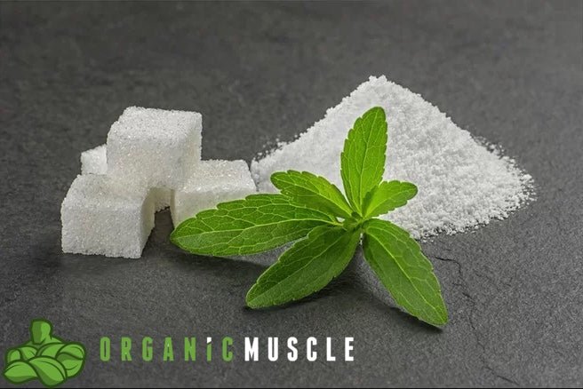 Stevia: The Sweeter, The Better? - Organic Muscle Fitness Supplements