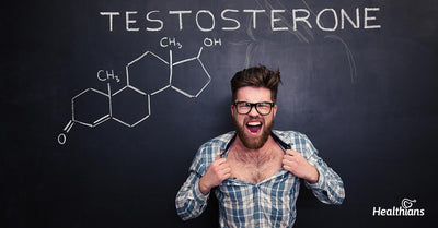 Testosterone: Foods That Help Produce It, and Why You Want More of It
