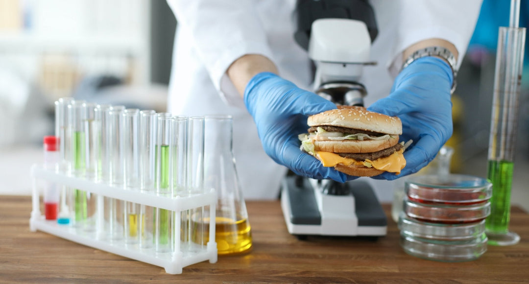 The Dangers of Artificial Ingredients - Organic Muscle Fitness Supplements