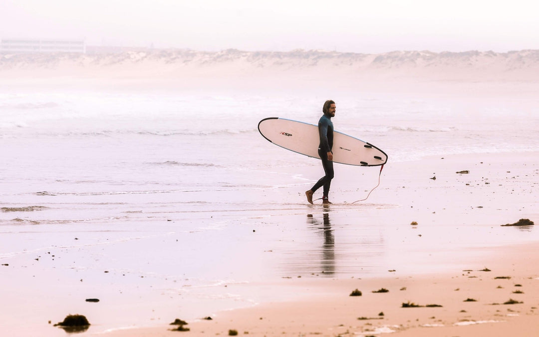 "The Healing Power of Nature: How Earthing Can Help Combat Chronic Inflammation" - Organic Muscle Fitness Supplements