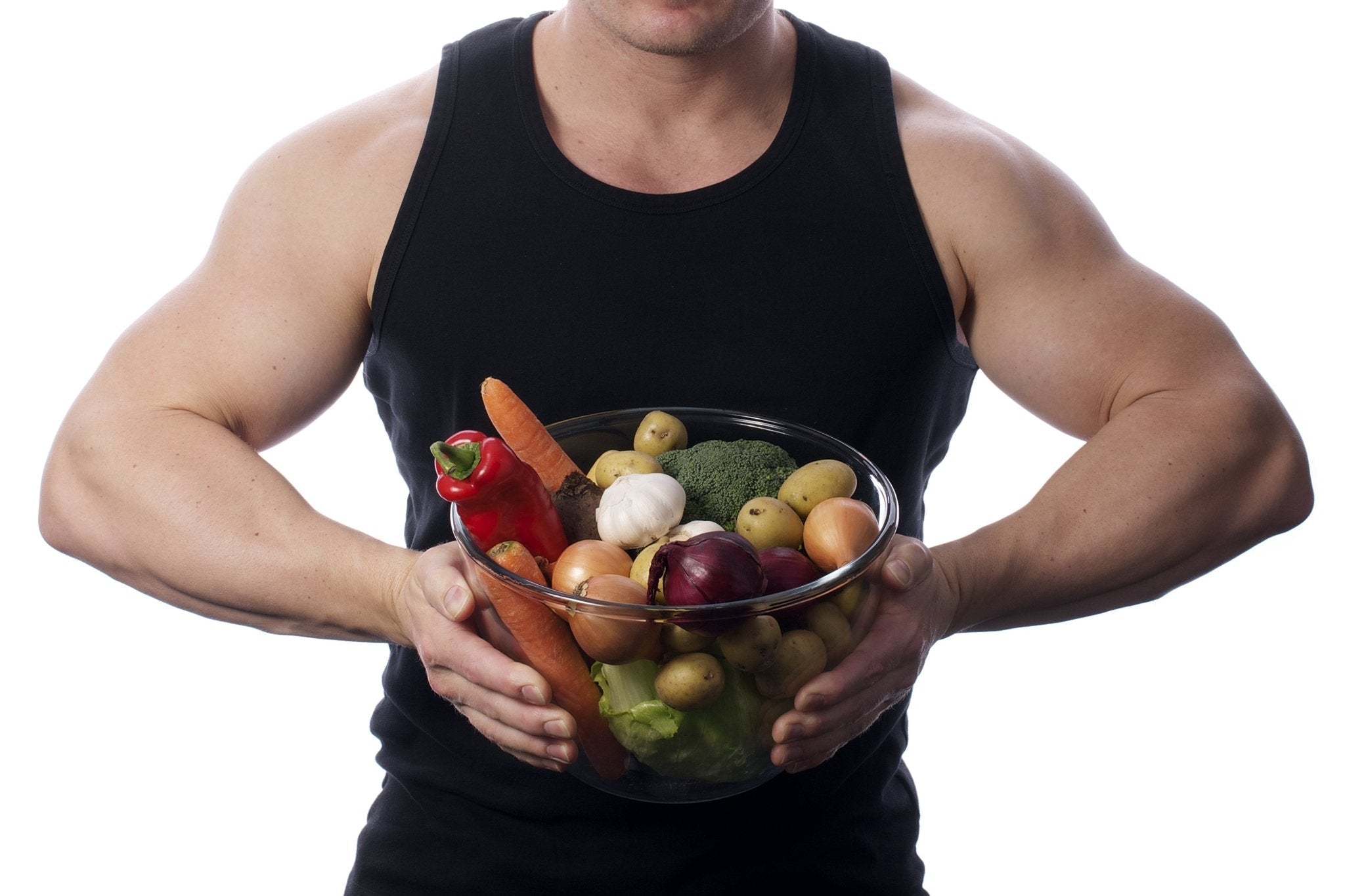 The Most Jacked Plant-Based Athletes - Organic Muscle Fitness Supplements