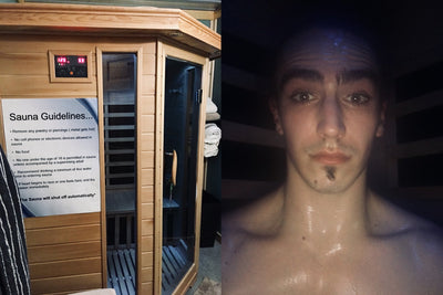 The Secrets of Sauna Sweat