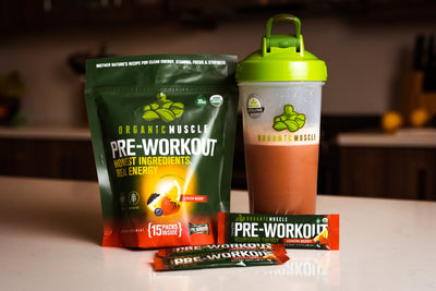 Top 10 Natural Pre-Workout Foods for Maximum Energy and Performance
