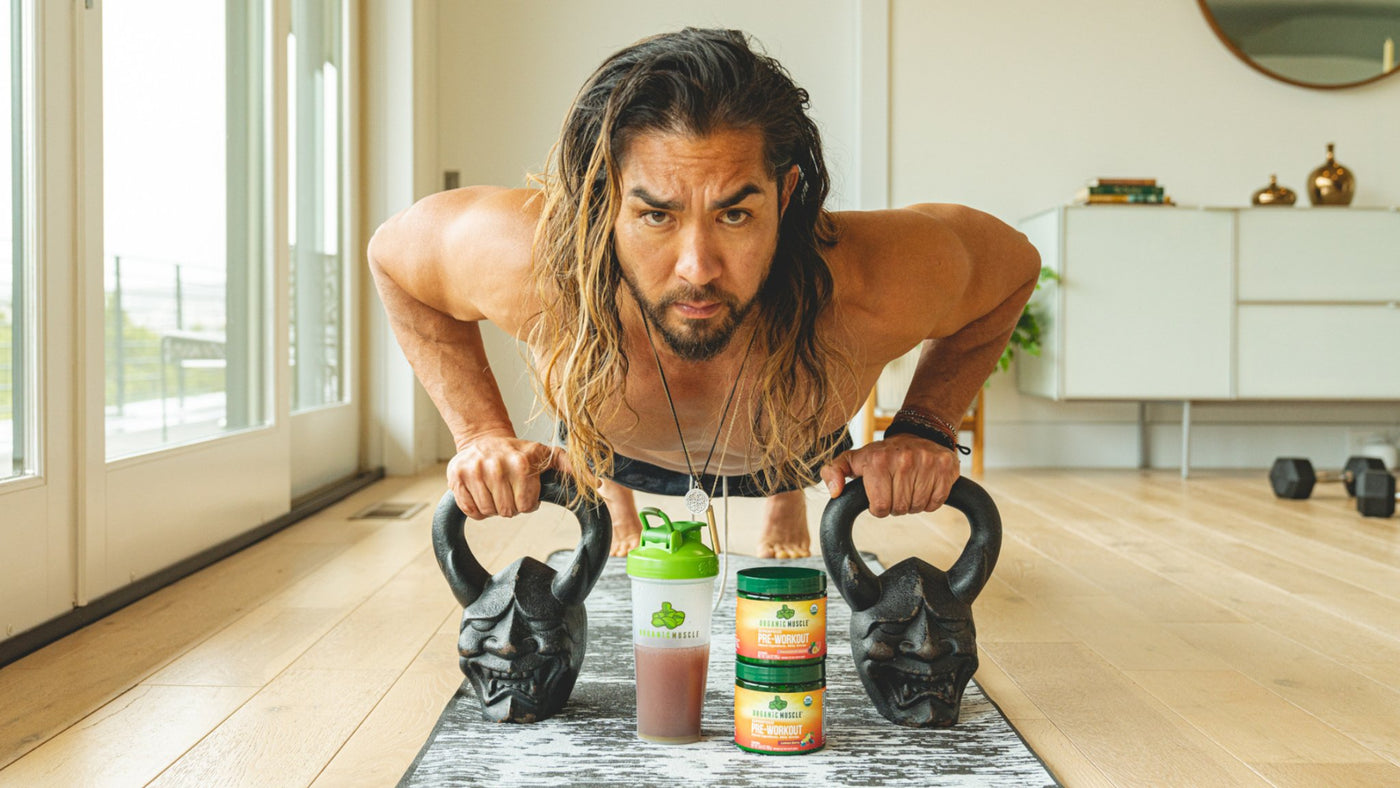 Top Training Systems For Lean Muscle Mass - Organic Muscle Fitness Supplements