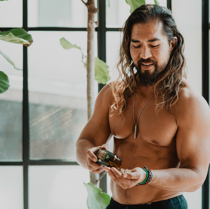 Unlock Vitality: 5 Proven Ways to Naturally Boost Testosterone Levels - Organic Muscle Fitness Supplements