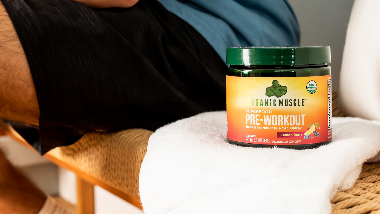 Creatine vs Pre-Workout: Which One Should You Choose? - Organic Muscle