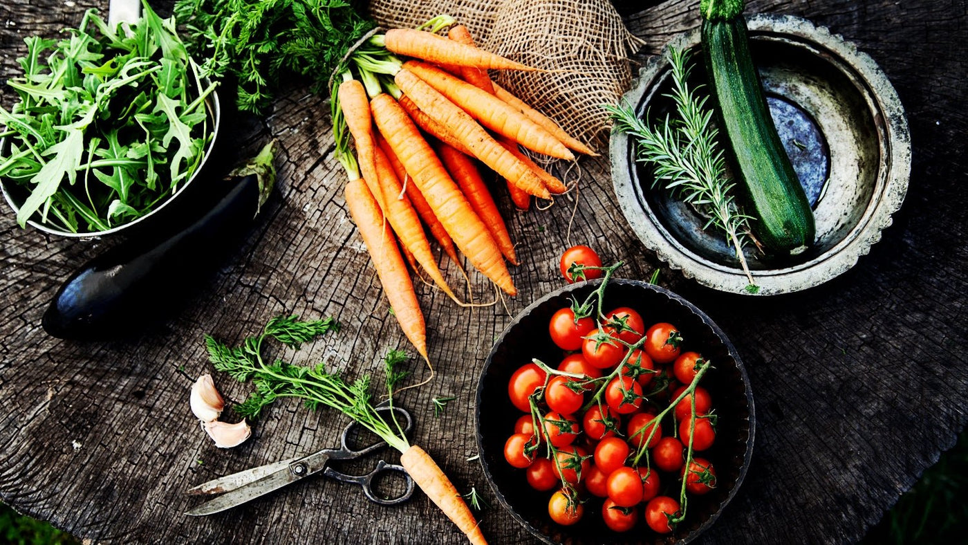 Vegan Friends - Organic Muscle Fitness Supplements