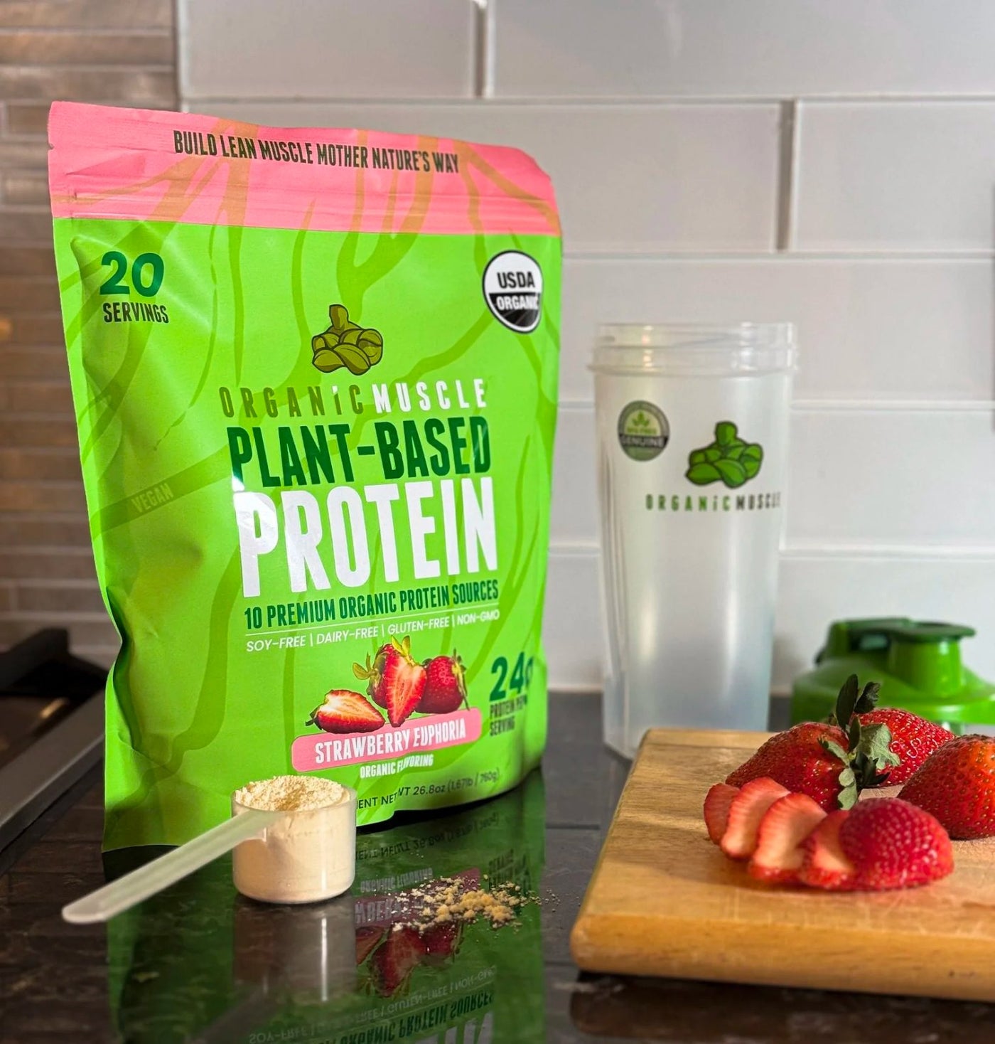 What Are BCAAs and Why Do You Need Them? Organic Muscle Fitness