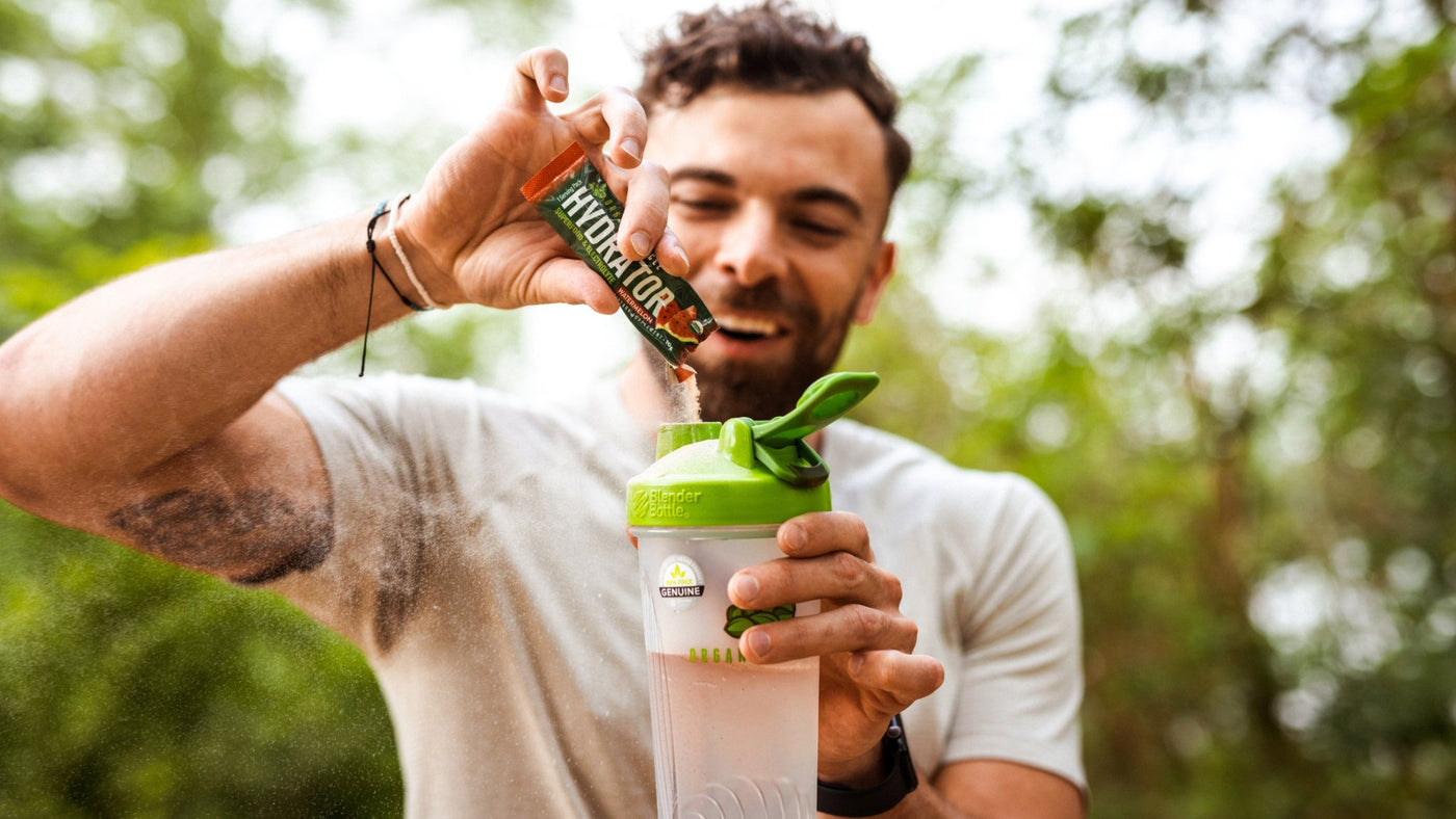 Why Electrolytes are Essential for Optimal Health and Performance - Organic Muscle Fitness Supplements