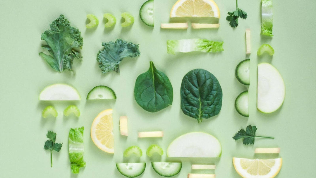 Why You Should Include Greens and Superfoods In Your Diet - Organic Muscle Fitness Supplements
