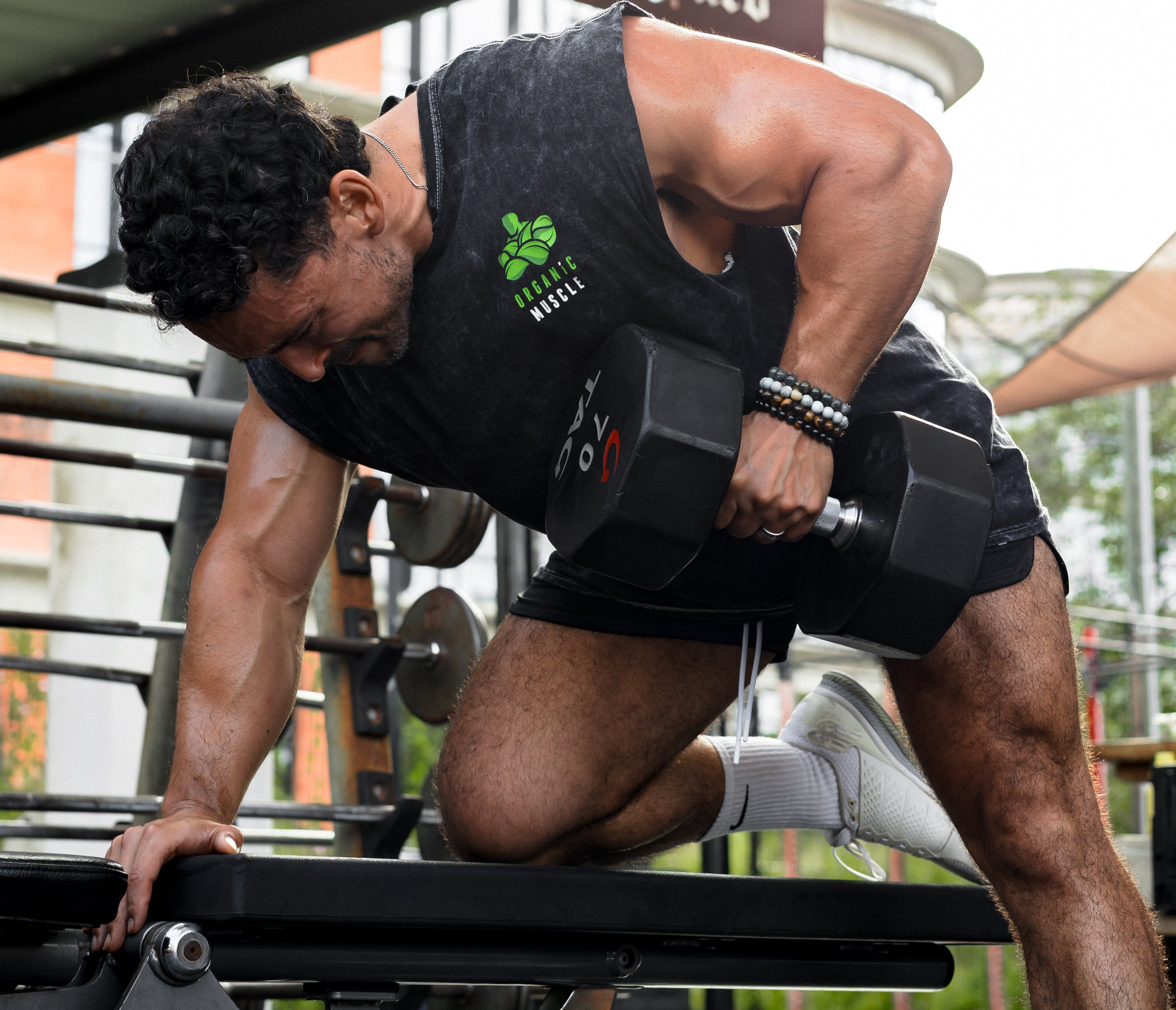 Organic Muscle Gear