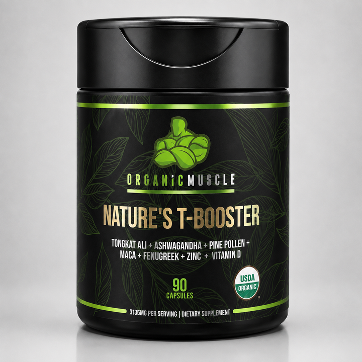 Nature's T-Booster