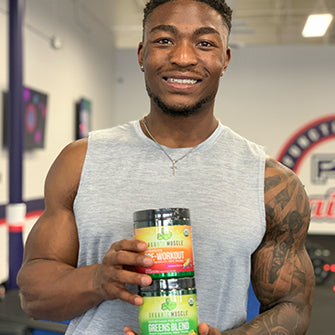 Organic Muscle