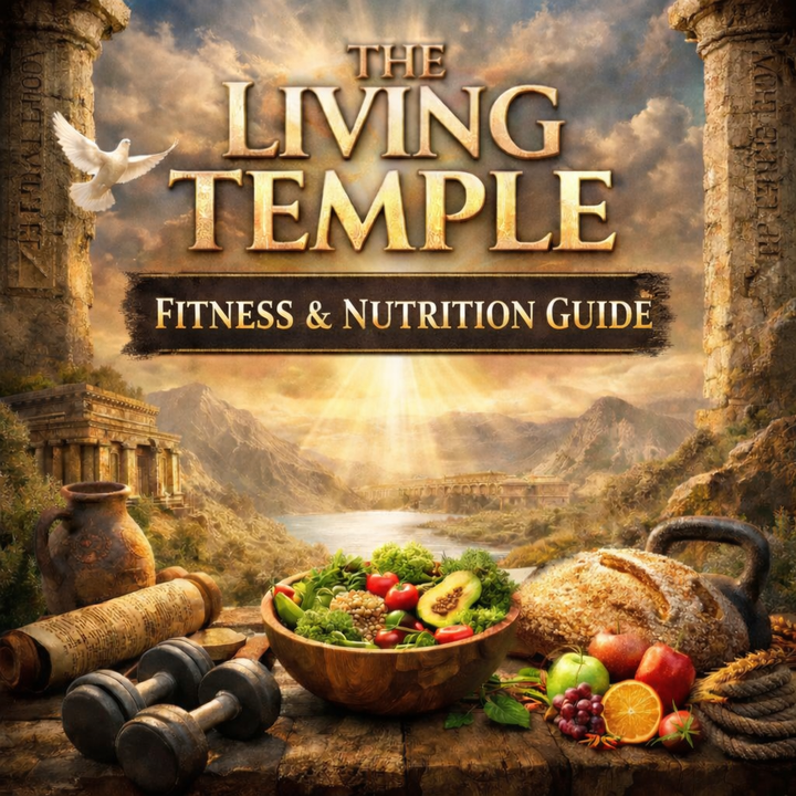 The Living Temple: Fitness & Nutrition Guide